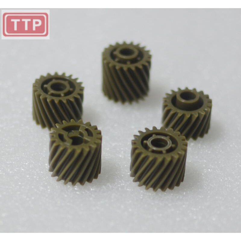Für minolta  bh420 fuser getriebe set  bh500,bh421 befestigung fahrer getriebe set ,50 ga 18523i 50 ga 18552g,50 ga 18532g,50 ga 18542g,50 ga 18592g,