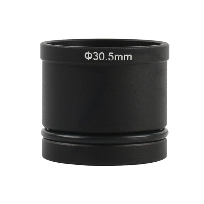 Anillo adaptador C Monut para microscopio de cámara Digital de 23,2mm a 30,5mm 30mm adaptador ocular para microscopio ESTÉREO