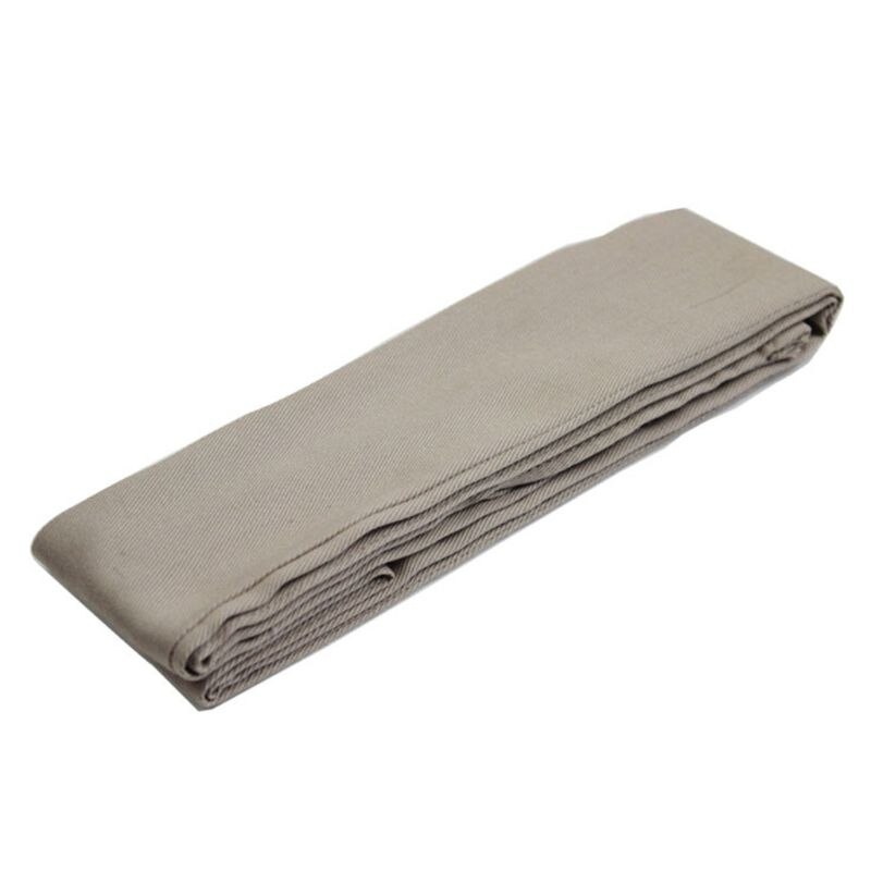 Fiskespö fodral täcka ärmväska reptåliga skyddspåsar bomullstyg material förvaringsfodral