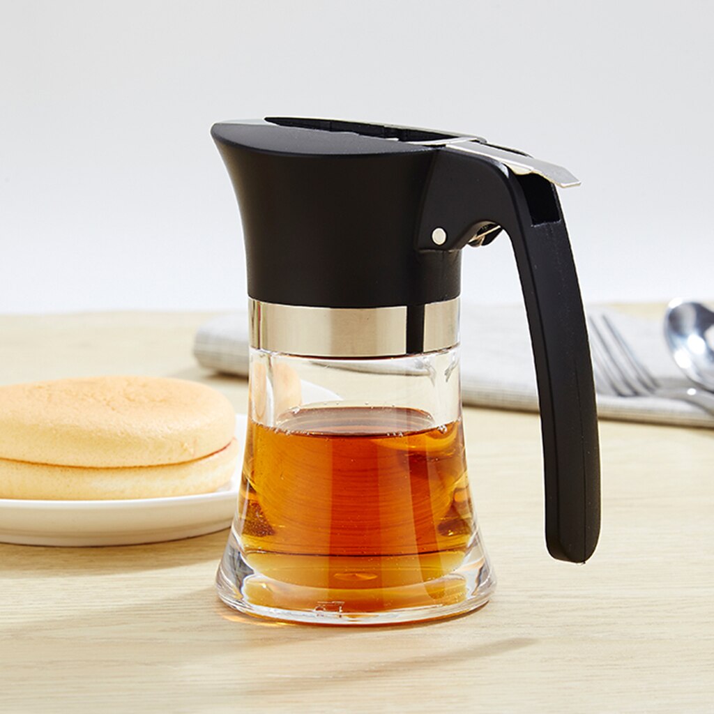 304 Stainless Steel Olive Oil Vinegar Syrups Bottl... - Grandado