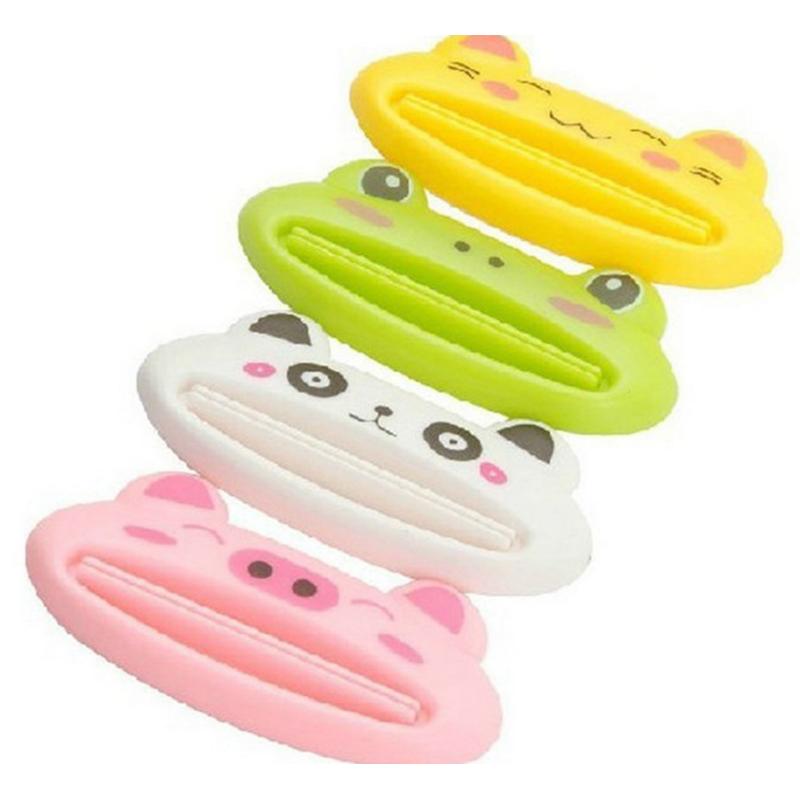 Dispensador exprimidor de pasta de dientes, soporte duradero portátil, práctico, multifunción, accesorios de baño, herramientas, 1 ud.