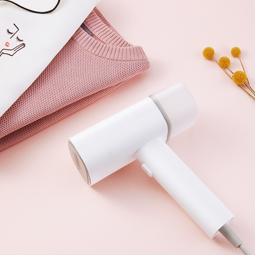 Xiaomi ZANJIA GT-301W vapor de hierro Mini generador portátil de viaje limpiador eléctrico de ropa para el hogar vaporizador de ropa