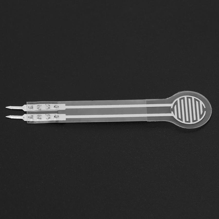 Digital Pressure Gauge 1 Pc DF 9-40 High Precise Force Sensing Resistor Thin Film Force Pressure Sensor Digital Pressure Meter