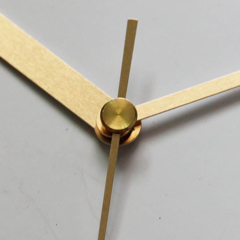 Skp schacht klok wijzers 2681# goud (alleen wijzers) metaal aluminium diy wijzers kwarts klok accessoire diy klok kits