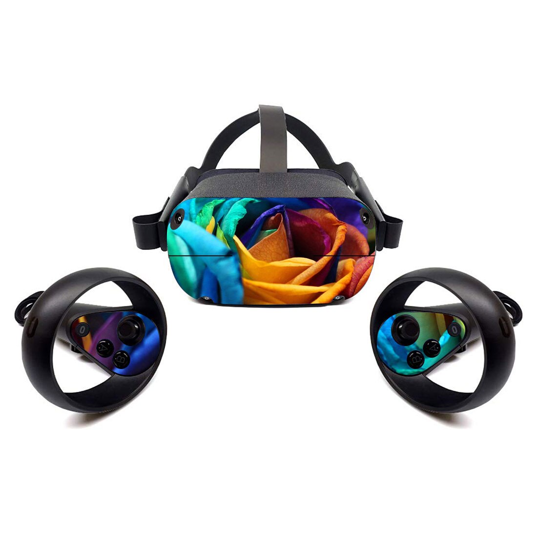 Cool Vinyl Decal Skin Sticker for Oculus Quest VR Glasses: OCLVR0068