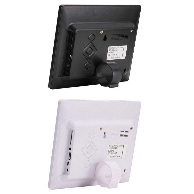 8 Inch LCD Digital Photo Frame HD 1024X768 Electronic Album Digital Picture Music Video Player Function