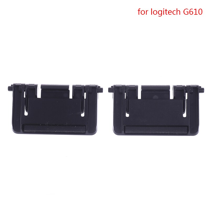 1Pair Keyboard Replacement Foot Stand For Logitech G413 G910 G610 K120