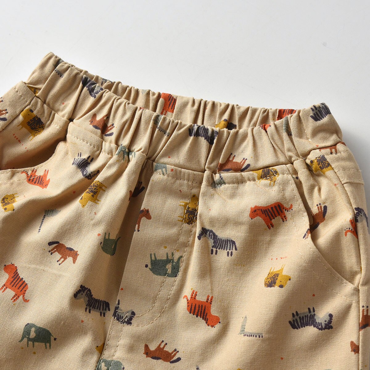 Barn barn pojkar kläder godis färg tjejer kort sommar pojkar strandshorts