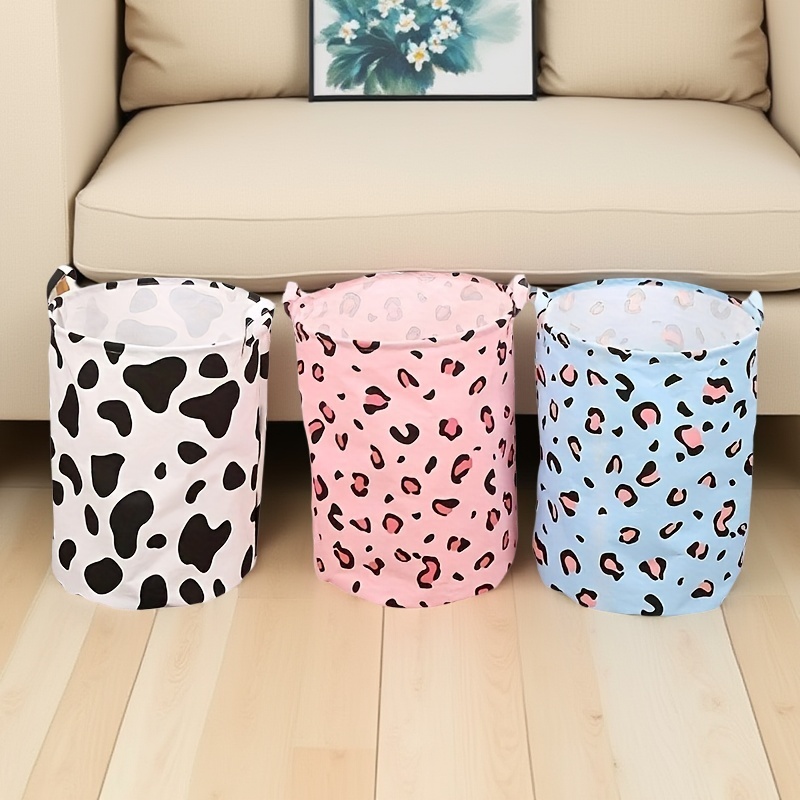 Household Home Bathing and Changing Clothes Basket Storage Sanitary Dormitory Clothes Basket Bathroom Laundry Clothes