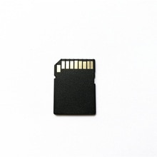 Lector de tarjetas TF a SD, convertidor de Adaptador de Tarjeta de Memoria para adaptador de cubierta de tarjeta TF