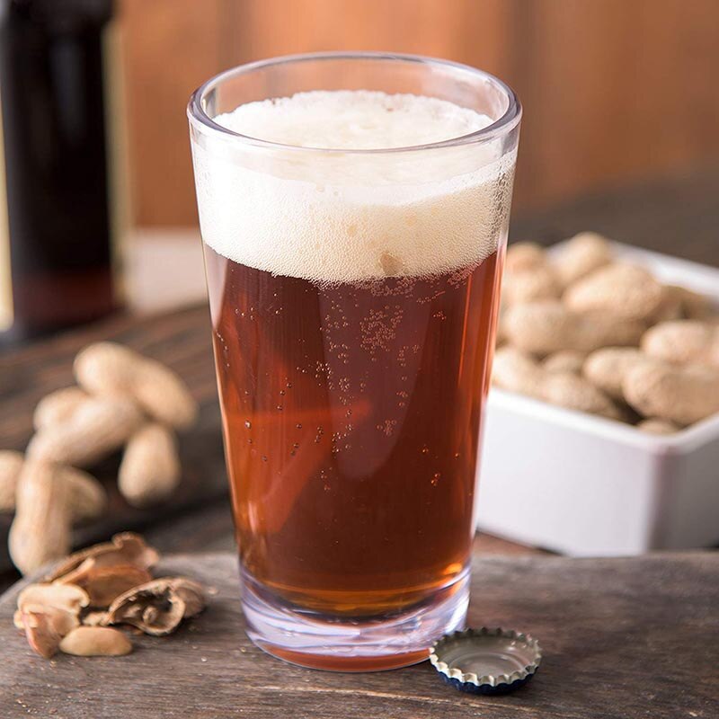 16 oz Mixing Glass/Pint Beer Glass