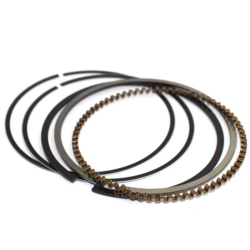 Części robić silnika motocykla robić Suzuki GN250 GN dr GZ LF 250 STD 72mm 72.25mm 72.5mm 72.75mm 73mm pierścienie tłokowe pierścień motocyklowy