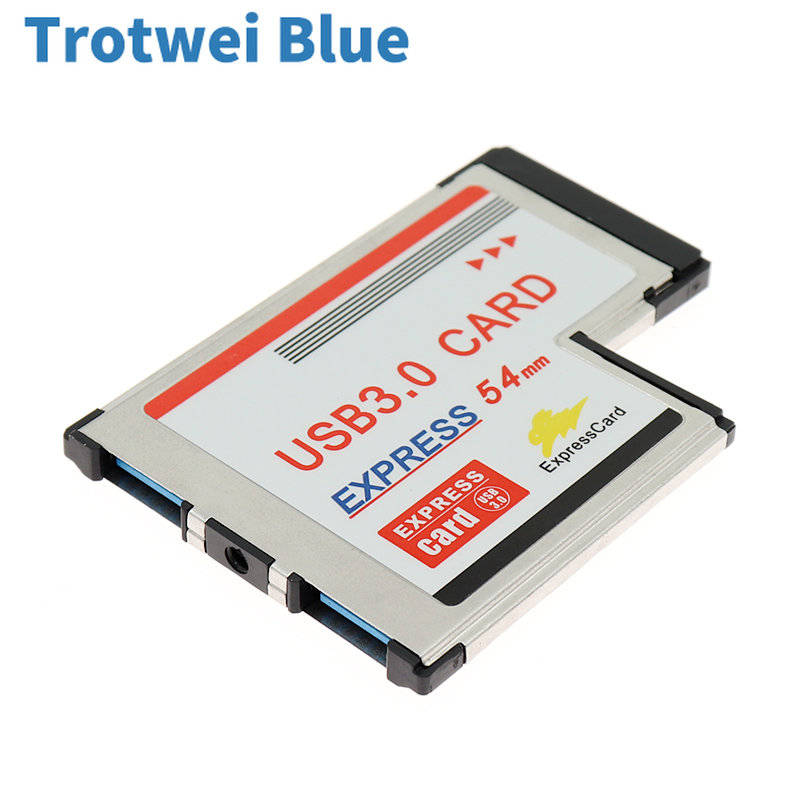 USB 3.0 USB3.0 a Expresscard Express Card 54 54mm Adaptador Convertidor Car'd