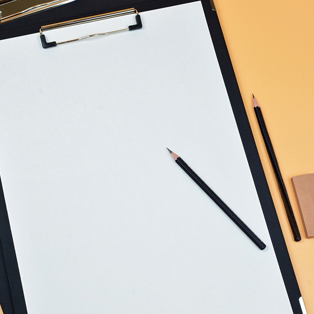 2Pcs Drawing Boards for Artists Painting Drawing Board Sketch Clip for Students