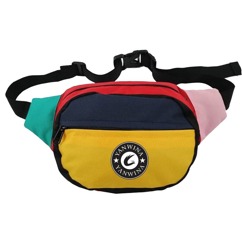 chest bag waist bag fanny pack