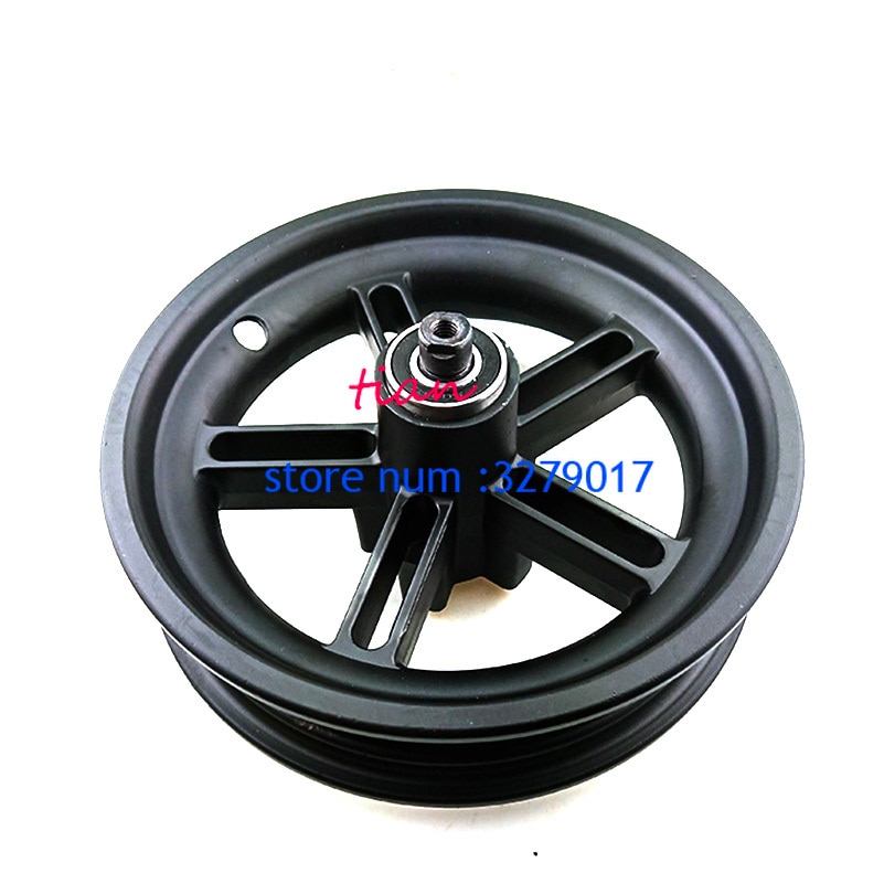 5 holes or 6 holes 8.5 Inch 10inch Xiaomi Mijia M365 Scooter Wheel Hub Xiaomi Electric Skate Board Wheel Rim