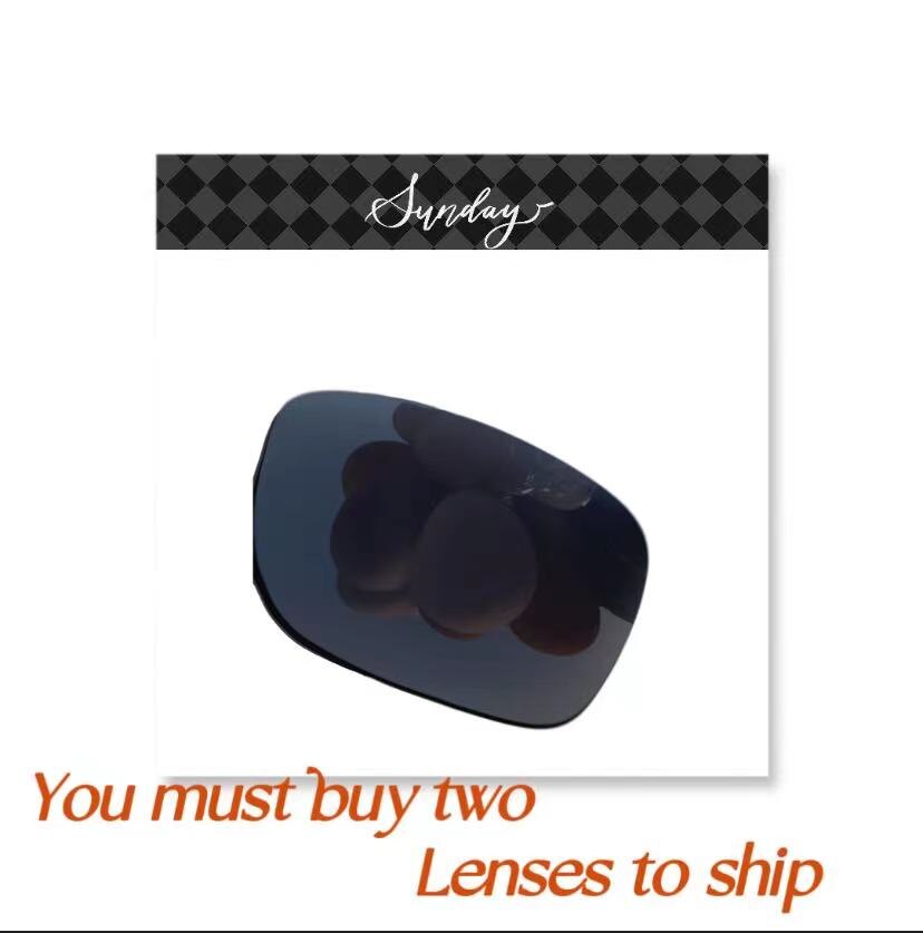 Polarized Sunglasses Replacement Lenses for-Rudy Project Rydon Frame -Many Varieties: Only 1 lens