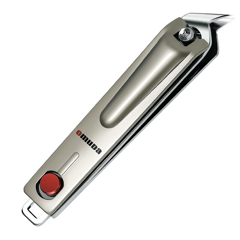 8.8 cm Big Size Nail Clipper Slant Edge Nail Cutter Cuticle Remover Manicure Tools