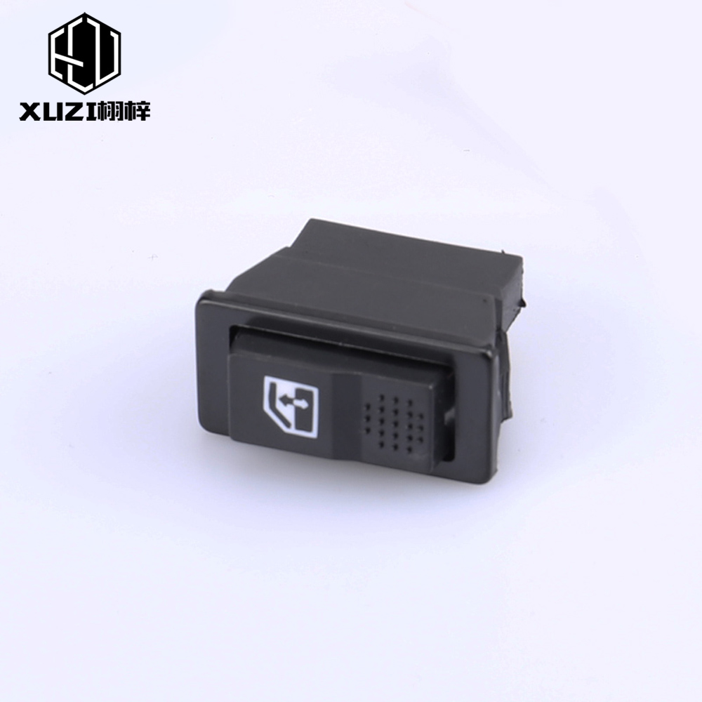 Cars 12V Pin for Window Switch Electric Switch Lifting Switch Control Momentary Car Window Truck Power Switch Vehicle socket: A