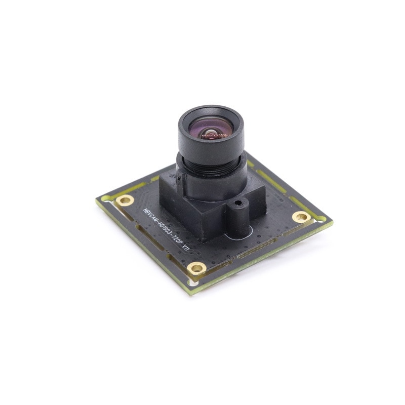1MP PC8100 Cmos Sensor Usb Camera Module 75 Graden Brede Angel Lens Vga Ie Usb Camera Lens Module
