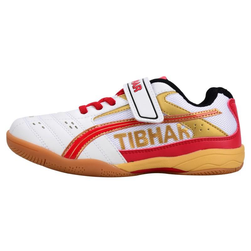 100% oryginalny tibhar dzieci buty do tenisa stołowego dla dzieci chłopiec dziewczyny ping pong sportowe trampki CS-3341/3321: 2 / 15