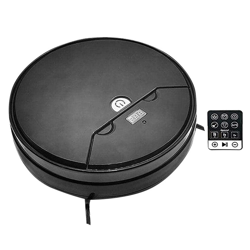 Intelligent Sweeping Robot Home Automatic Cleaning Machine for Home Automatic Cleaning(black): Default Title