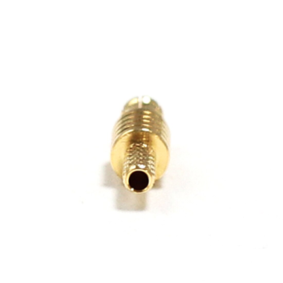 Mcx Mannelijke Rf Coax Connector Crimp Voor RG316 RG174 LMR100 Kabel Recht Verguld Voor Draadloze Modem