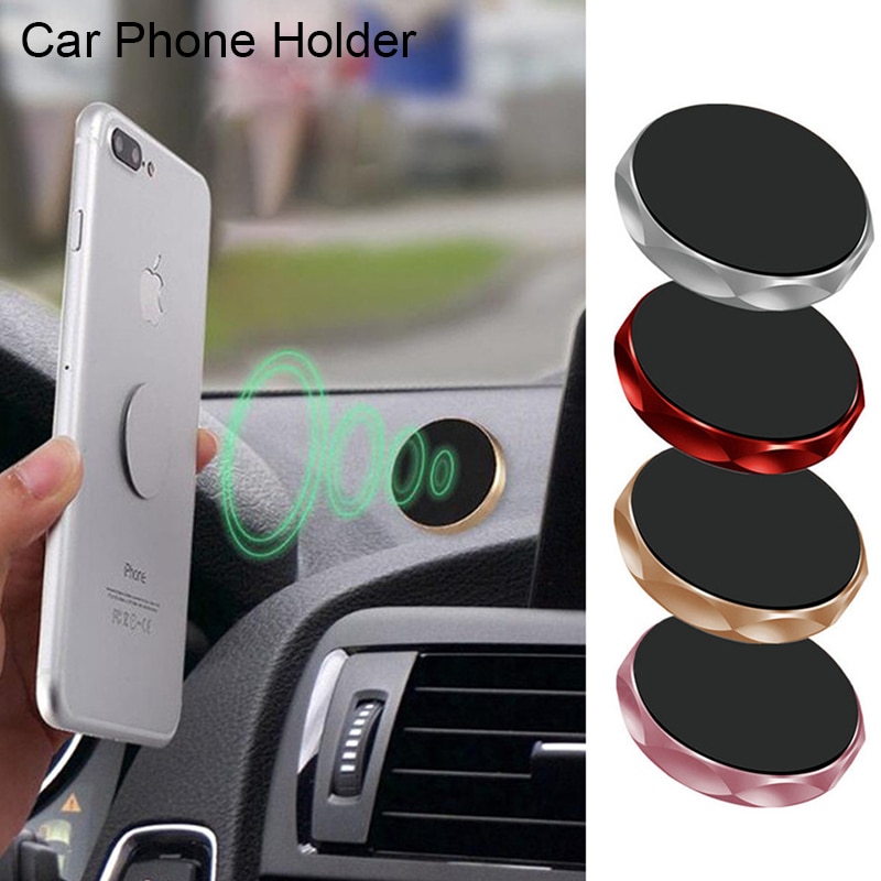 VWXS Universal Magnetische Auto Telefon Halter stehen mini Streifen Form Ständer Universal Für iPhone Zink Wand Magnet Wand GPS Halterung