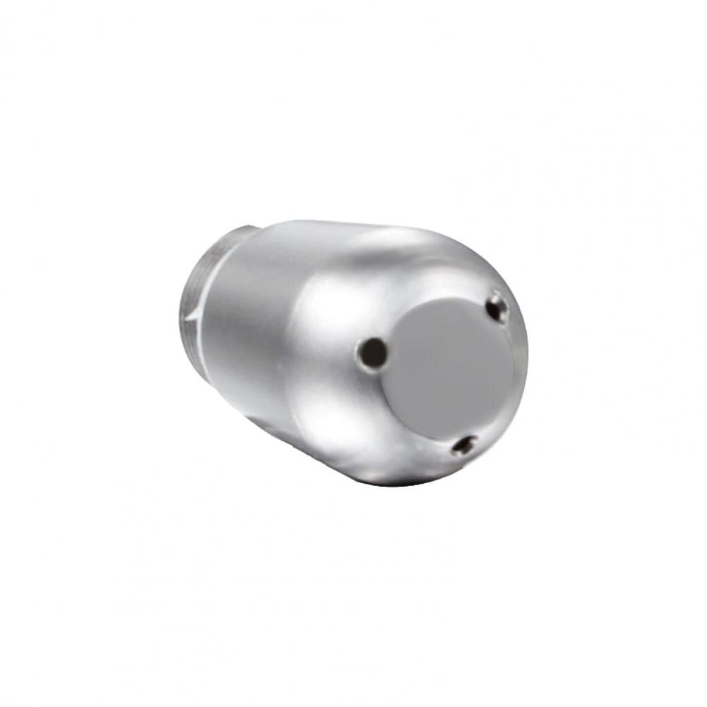 Steam Nozzle Practical Easy Stainless Steel Anti-rust Compact Coffee Machine Nozzle for Breville-8 for Barsetto BAE01/BAE02: 3Hole 3