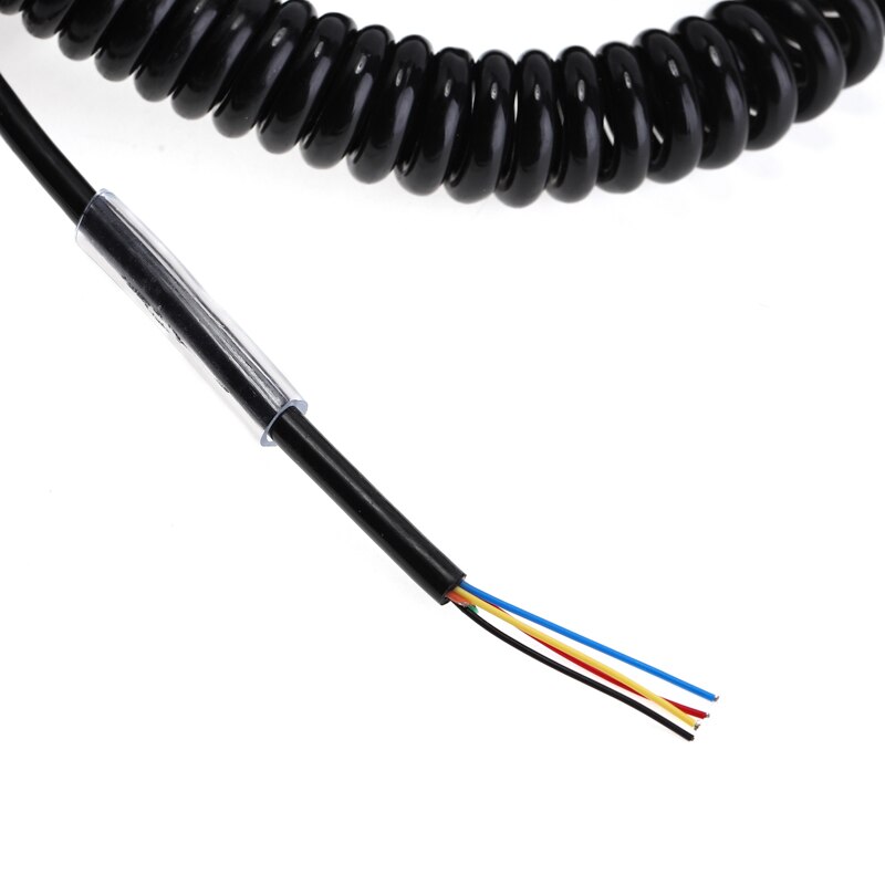 Ersatz Mic Kabel Draht 4 Stift Für Kobra Uniden Galaxis Auto CB CB-12 CB-507 Mikrofon