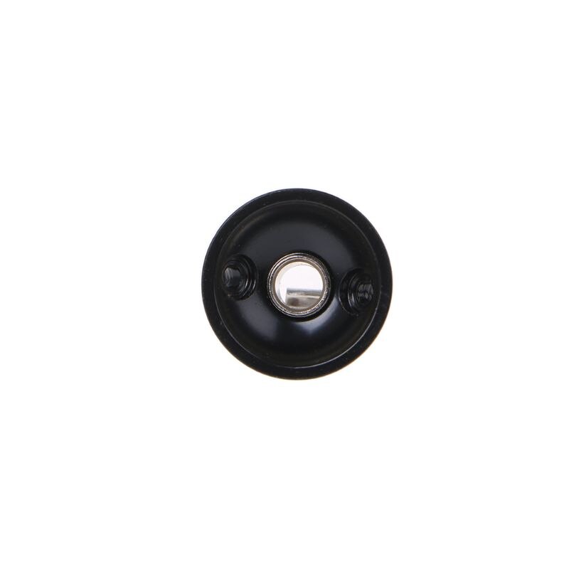 Electrosocket Jack Plate and Socket Assembly for Telecaster Gear Electric Guitar Y4QC