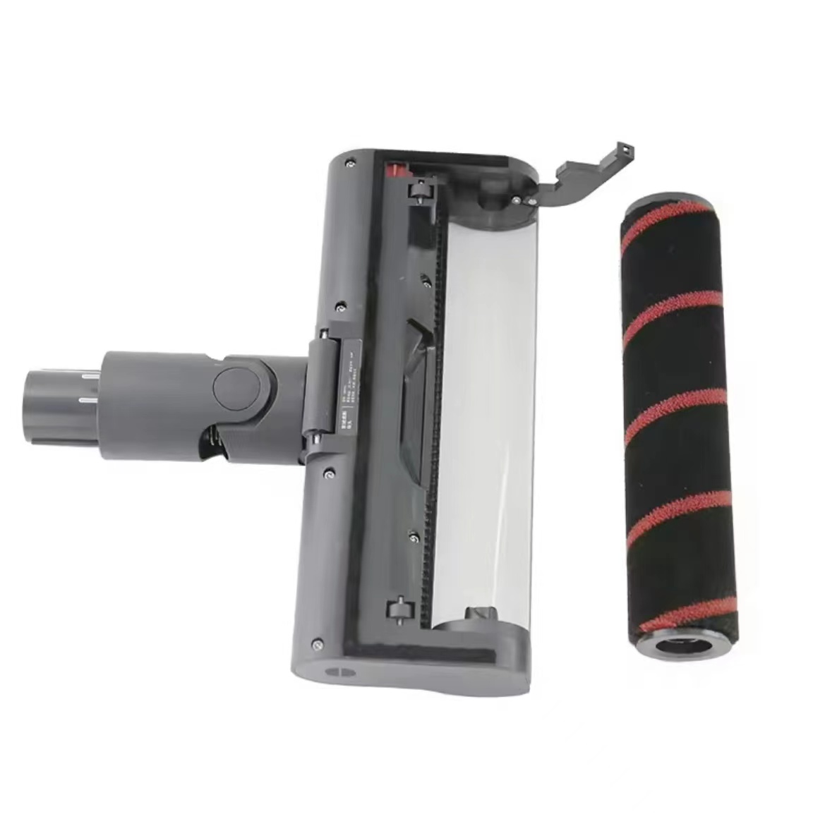 Für Dreame V16S V12S V12 V11 T20 T10 T30 T20Profi Handheld Drahtlose Staubsauger Original Elektrische Weiche Samt Boden Pinsel Kopf