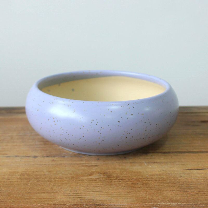 Ceramic Succulent Flower Pot Ceramic Desktop Pot Garden Pots Indoor Garden Plant Root Growing Pot Home Decoration: Red