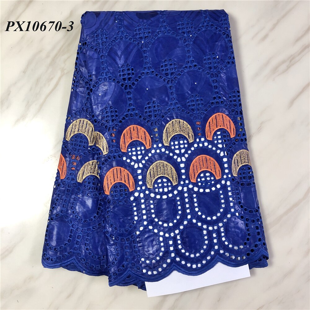 MAYNOWAX Coupon Pagne Tessuto Cera originale 100% cotone 2 yards cioè 1
