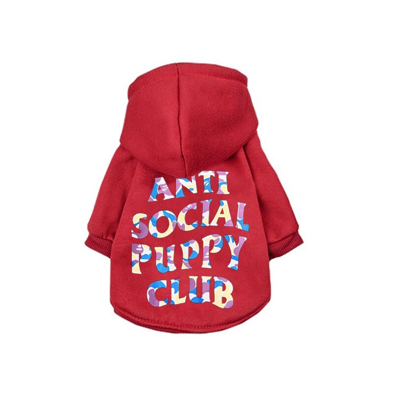 Hond Kleding Winter Warme Hond Jas Jas Puppy Kerst Kleding Hoodies Voor Kleine Middelgrote Honden Puppy Yorkshire Outfit XS-2XL: 3 / M