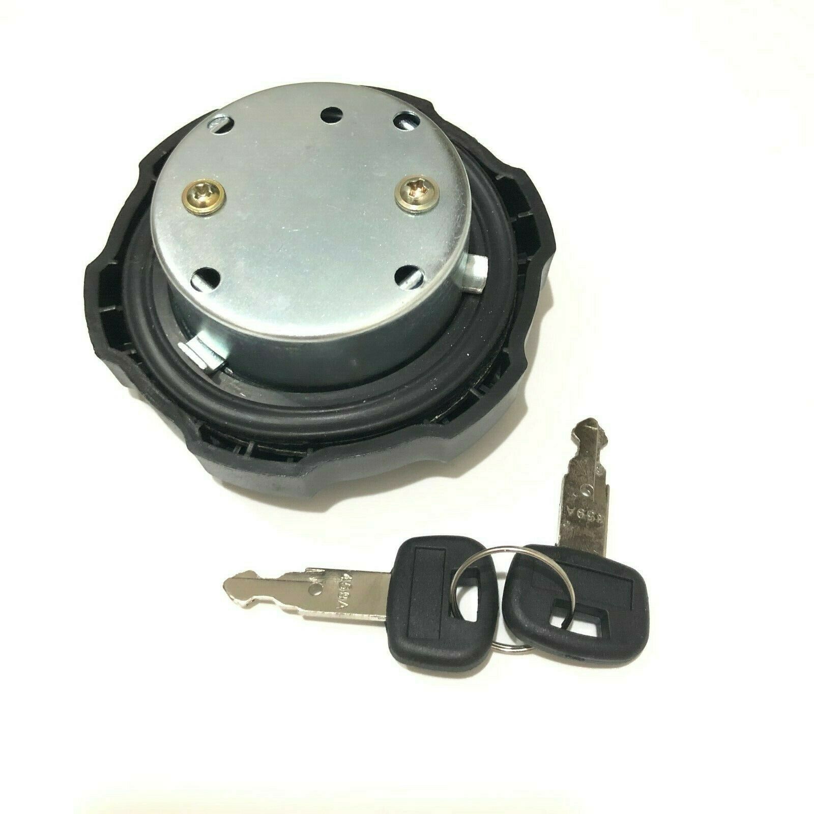 Fuel Cap 411-51122 with 2 keys Fit for Kubota Mini Excavator