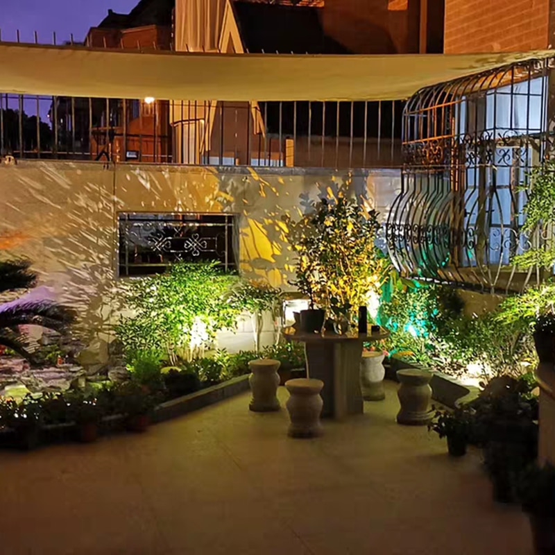 Beige 90% Sun Shade Rate Net Thick High Density Partly Waterproof Home Garden Awning Fishpond Sunblock Flowers Sunscreen Window