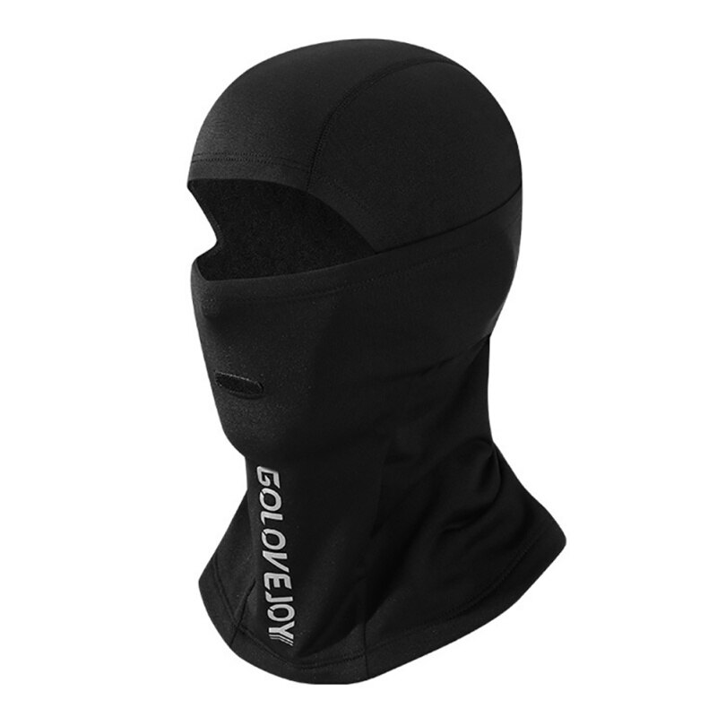 Winter Balaclava Motorcycle Ski Mask Fleece Hat Windproof For Men Warm Neck Full Face Shield Snowboard Motorbike Cycling Protect