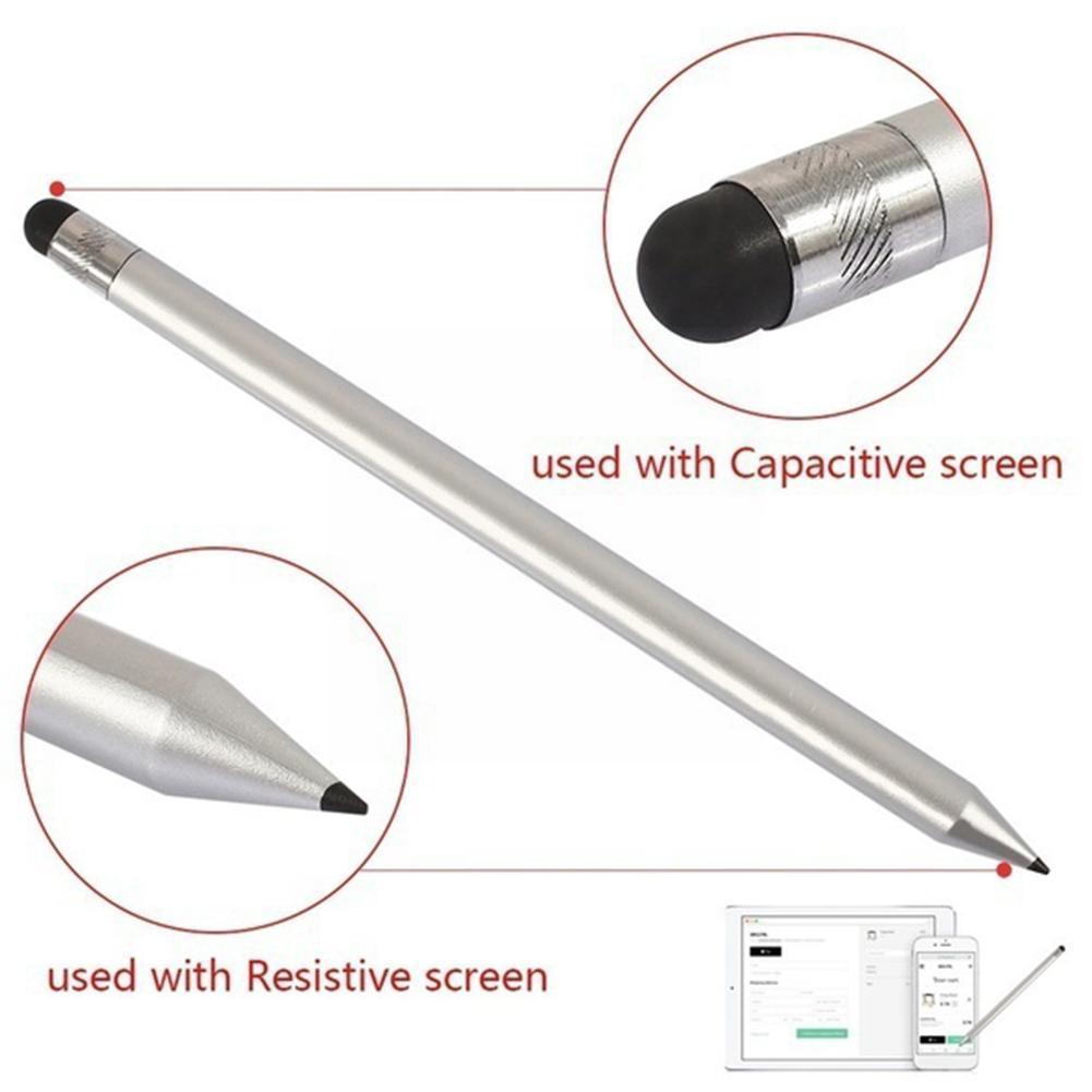 Universal Simple Dual Use Screen Pen Smartphone Ios Pen For Stylus Android Tablet Capacitance Pen D4n4