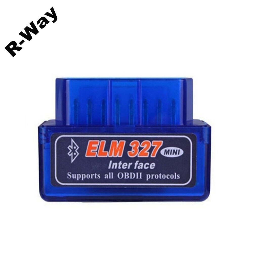 RWay ELM 327 Car Code Scanner Tool Bluetooth/Wifi... Grandado