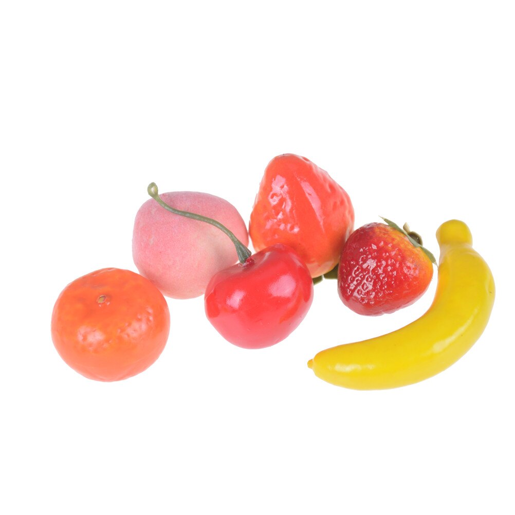 10 teile/los vorgeben Küche Spielzeug vorgeben Spielen freundlicher Spielzeug freundlicher Pädagogisches Obst Gemüse schneiden Lebensmittel Für Mädchen Beiens