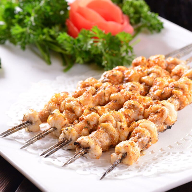 Teleskop Gabel & Löffel Set - Ausziehbares Besteck 23-64 Cm Edelstahl