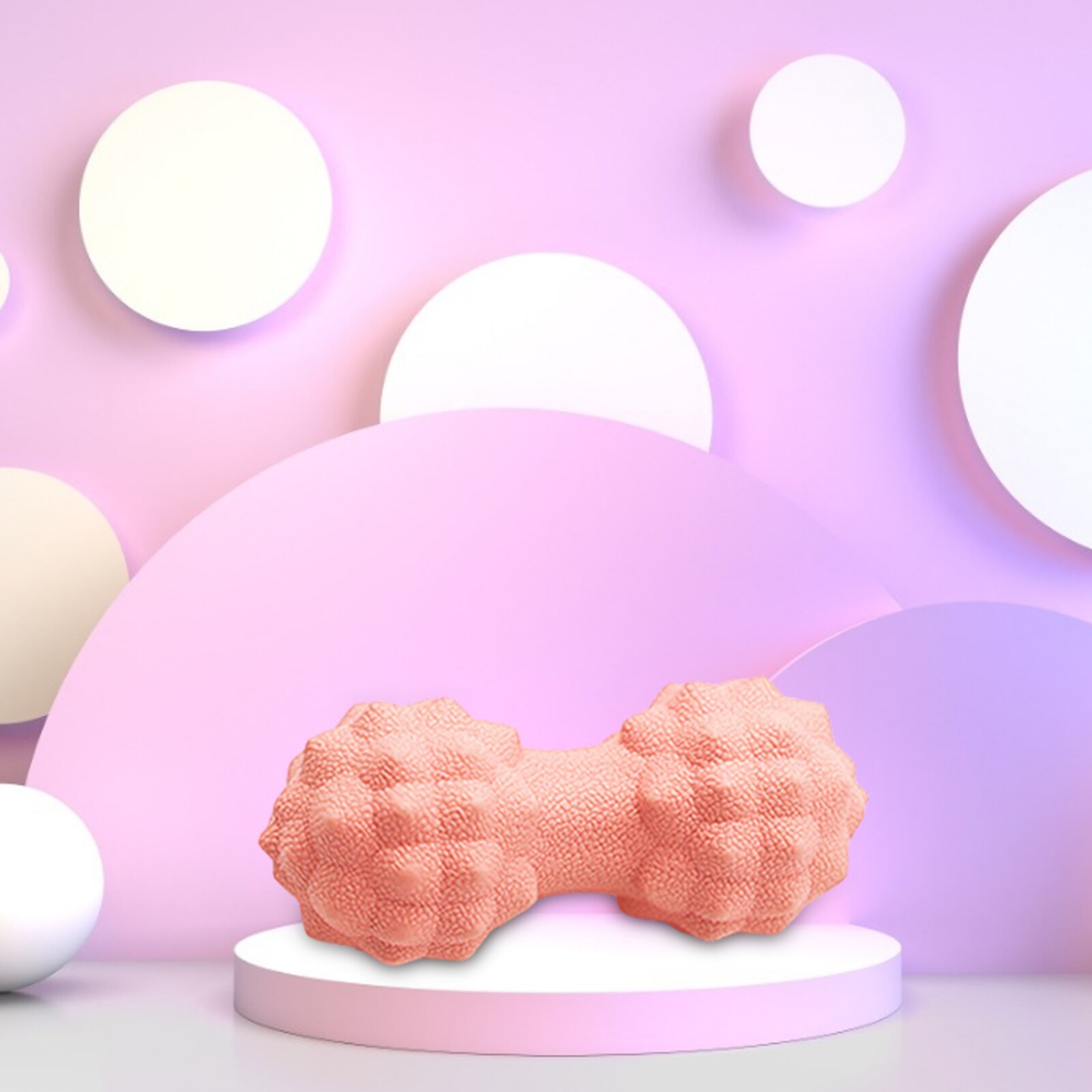 Yoga Ball Decompression Durable Silicone Massage Balls