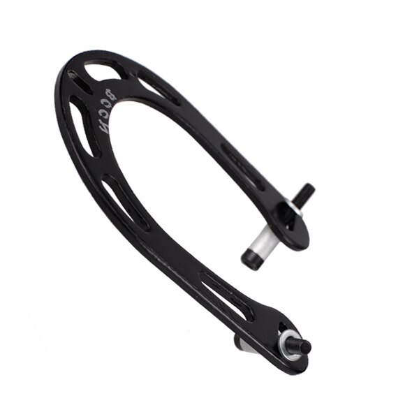 MTB Bicycle Bike V-Brake / Cantilever Aluminum Brake Booster For Bikes with V Brake and Cantilever Brake System- Black