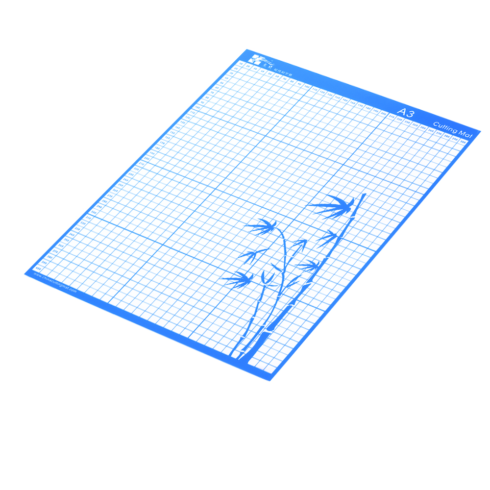 Standard Cutting Mat ReplacementGrip Adhesive Mat with Measuring Grid for Silhouette Cameo Cutting Plotter Machine