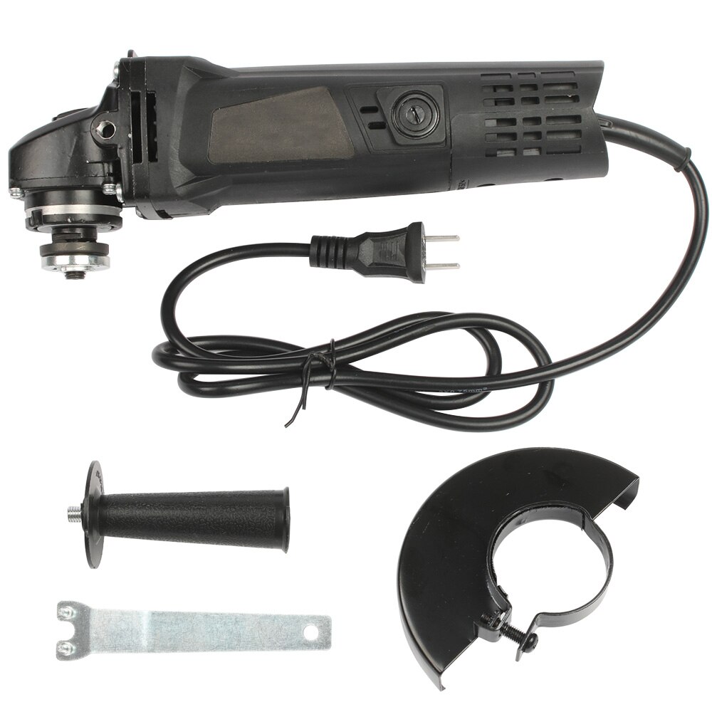 Multi-function Household 1000w polishing machine hand grinding machine polishing grinding machine angle grinder power tools 220V