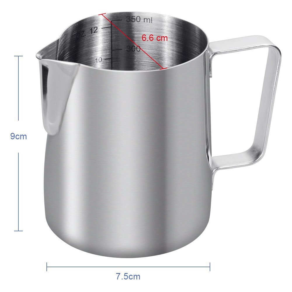 Caraffe Per Frullini Montalatte Brocca for schiumare il latte in