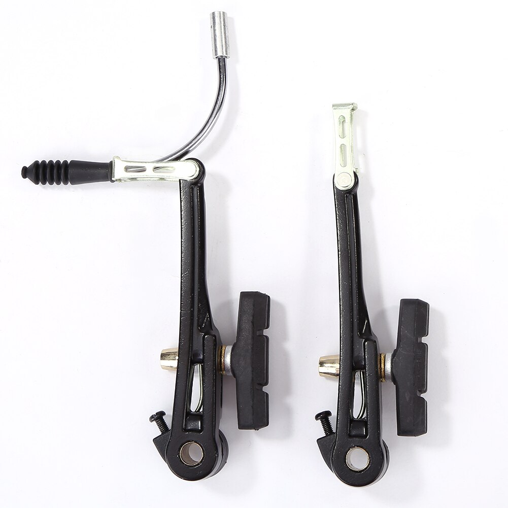 Bicycle Rear Front V-Brake Lever Set MTB Road Bike Security Cycling Parts