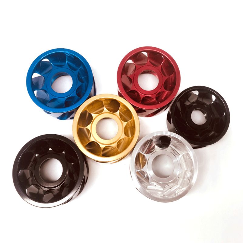 ER32 Engraving Cutting Machine Vacuum Nut CNC Cutter Lock Mouth Matching Hood Handle Accessories