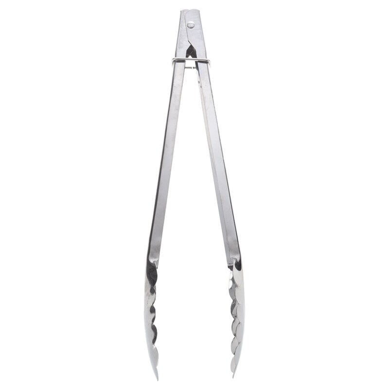 Kitchen Craft 30 cm Stainless Steel Food Tongs
